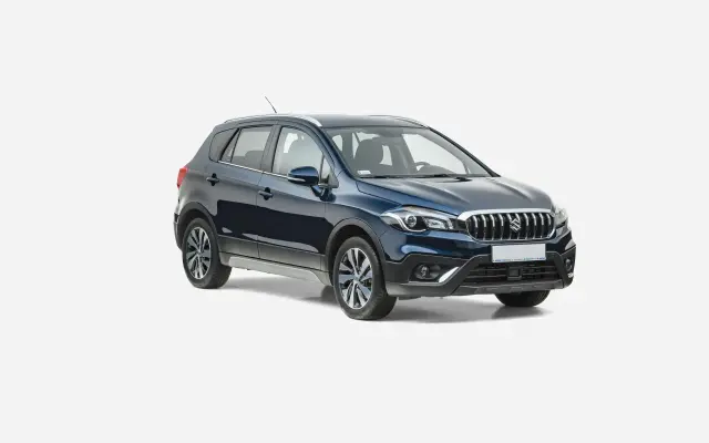 Suzuki SX4 S-Cross SUV  [13-21]