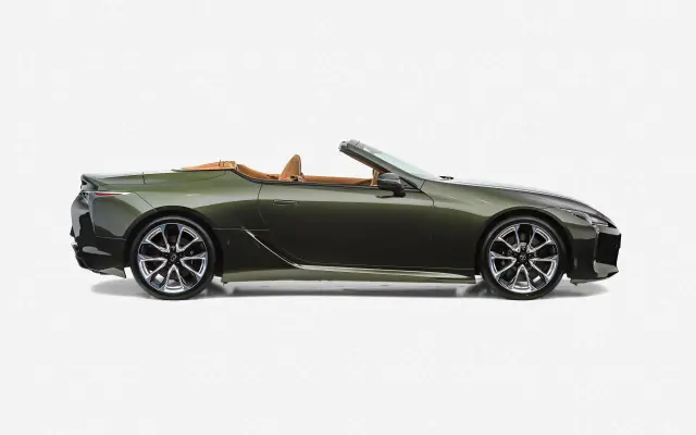 Lexus LC 500 Convertible