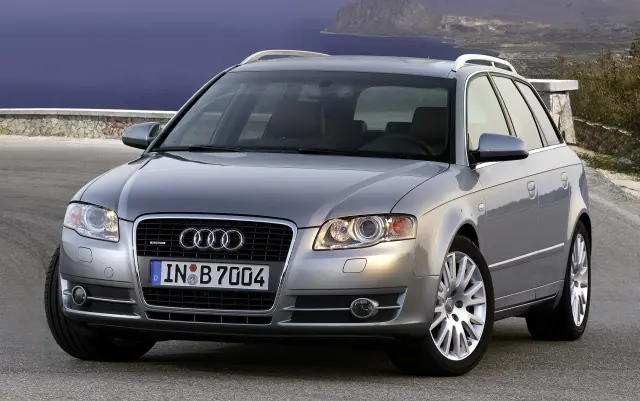 Audi A4