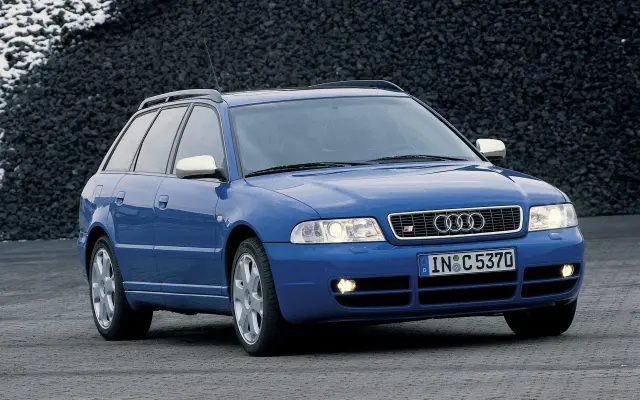 Audi A4