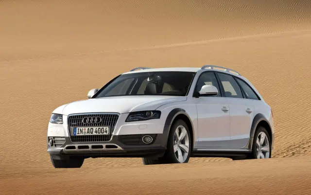 Audi A4 Allroad