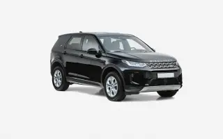 Land Rover Discovery Sport SUV  [14-]
