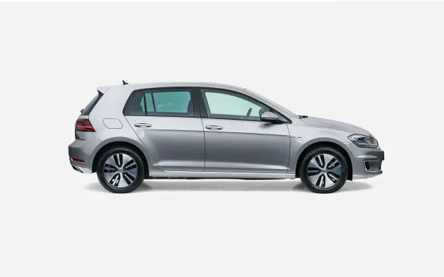 Volkswagen e-Golf