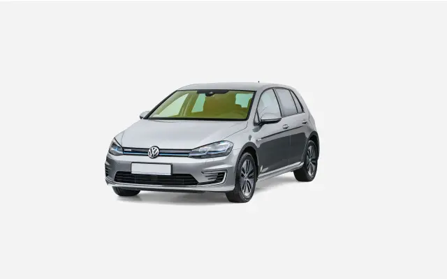 Volkswagen e-Golf