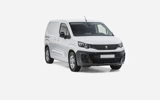 Peugeot Partner III Standard Asphalt
