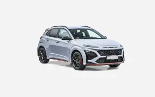 Hyundai Kona SUV N Performance  [17-23]