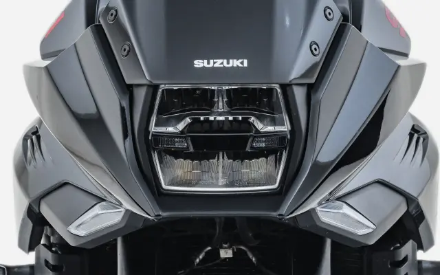 Suzuki Katana