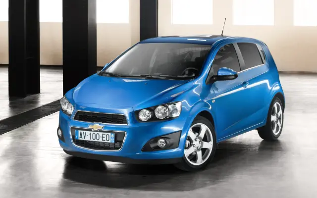 Chevrolet Aveo