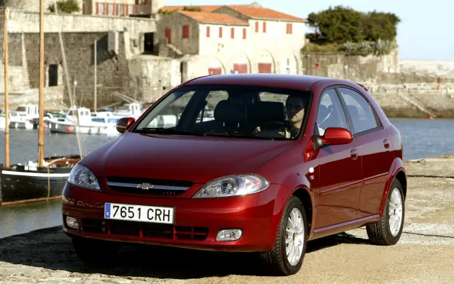 Chevrolet Lacetti