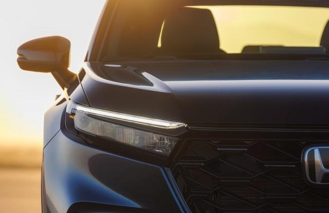 Nowa Honda CR-V 2022. Jest oficjalna zapowiedź!