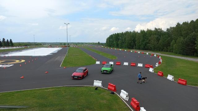 Audi Driving Days 2022 – sportowa przygoda na torze