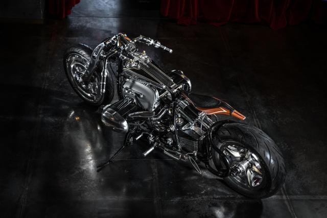 BMW R 18 Magnifica – ręcznie zbudowany unikat