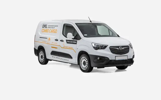 Opel Combo Van Furgon  [18-]