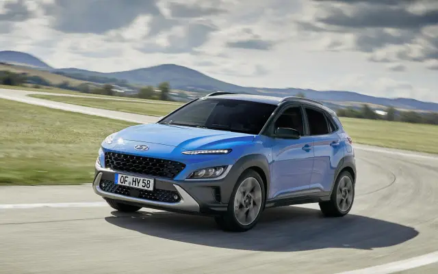 Hyundai Kona