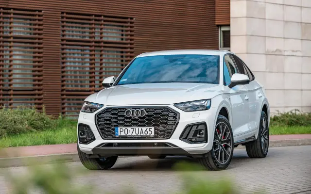 Audi Q5 Sportback: bardziej dynamiczna wersja modelu Q5 