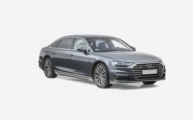 Audi A8 PHEV Sedan 60 TFSIe quattro   [17-]