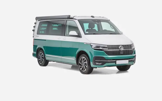 Volkswagen California