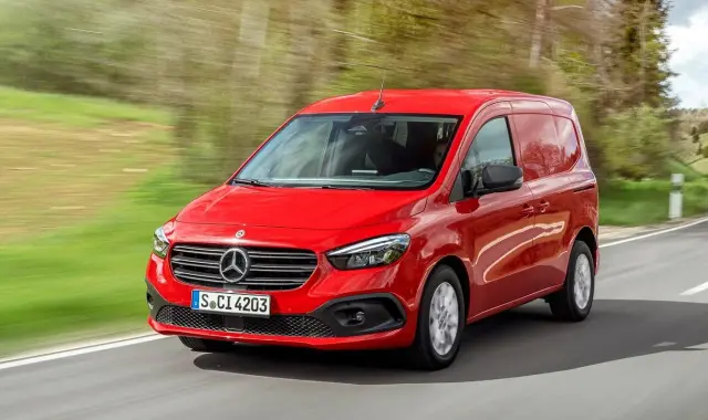 Nowy Mercedes Citan wyceniony