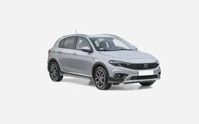 Fiat Tipo Hatchback Cross  [15-]