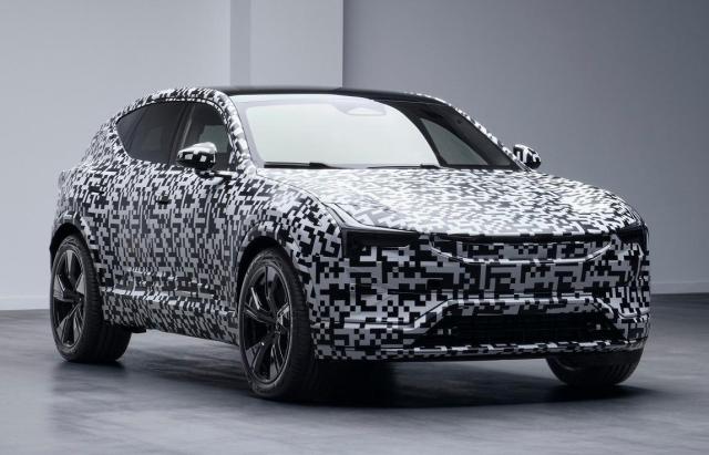 Polestar 3 wkrótce zrzuci kamuflaż