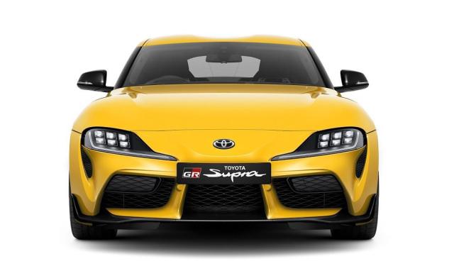 Toyota GR Supra 2022 – cena