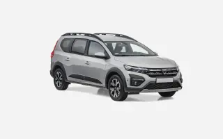 Dacia Jogger MPV Comfort LPG  [21-]