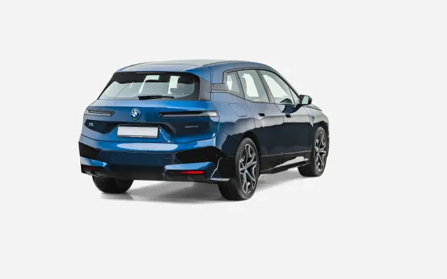 BMW iX xDrive 40