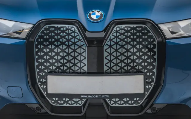 BMW iX xDrive 40