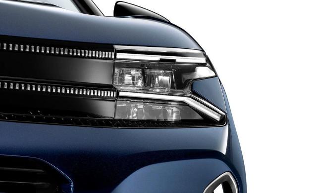 Jaki będzie nowy Citroen C5 (2025)?