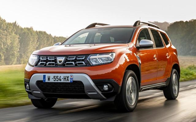 Dacia wyprodukowała już 10 milionów aut 