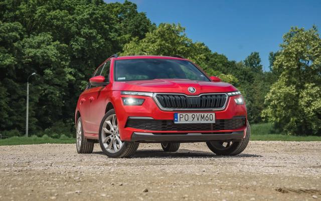 Skoda Kamiq – sprawdzi się w mieście