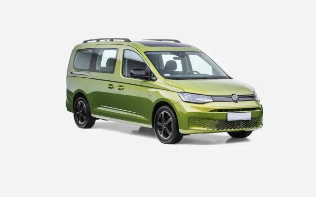 Volkswagen Caddy Kombi Van Maxi California  [20-]