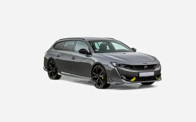 Peugeot 508 PHEV Kombi SW Peugeot Sport Engineered  [18-]