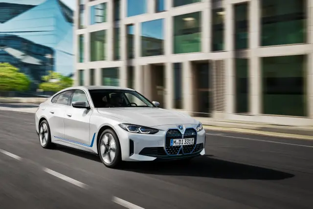 BMW Group na targach IAA Mobility 2021