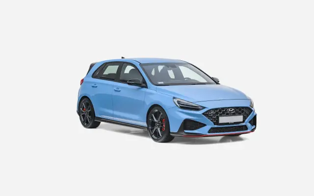 Hyundai i30 Hatchback N  [17-]