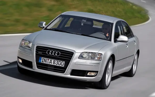 Audi A8