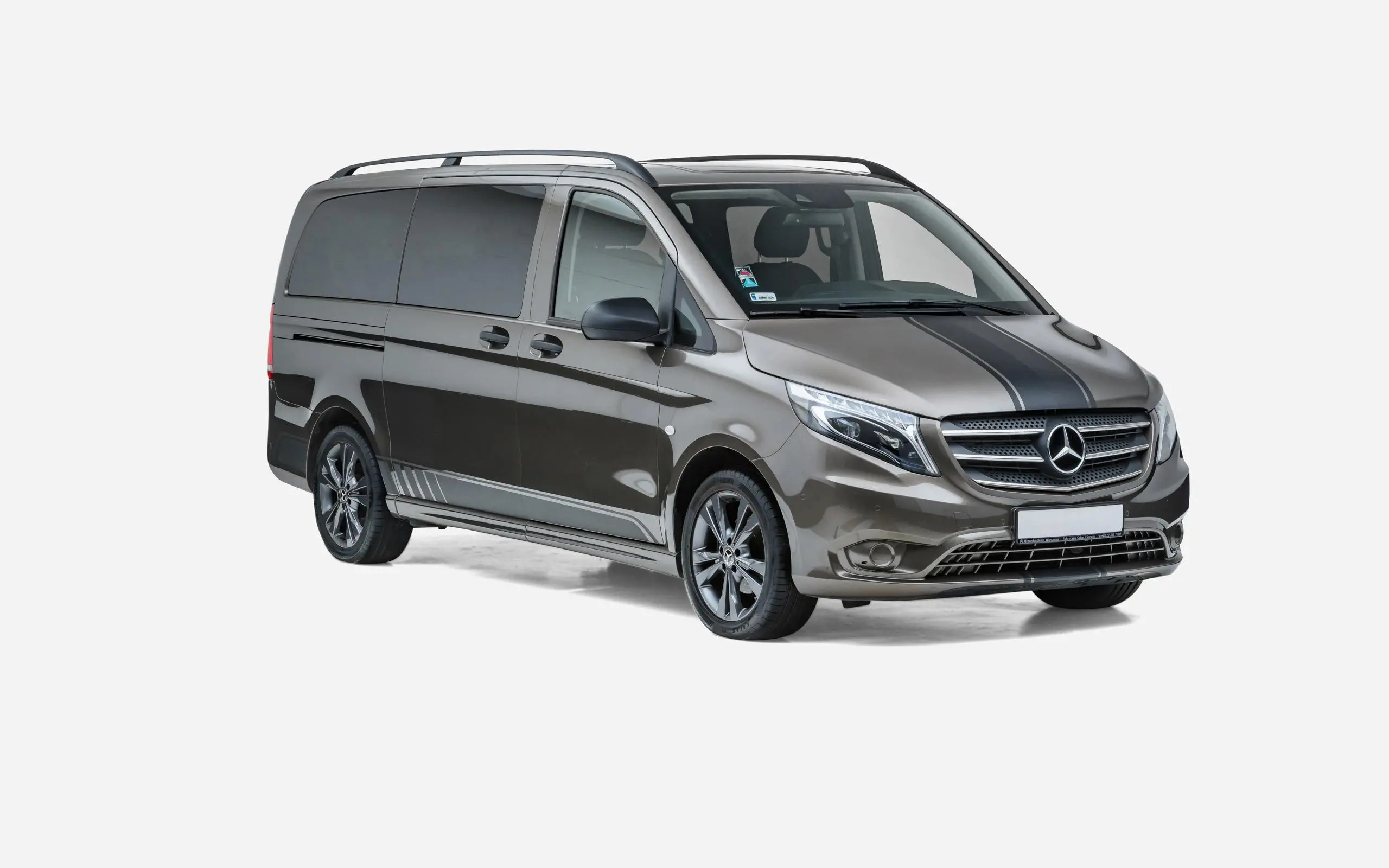 Mercedes Vito