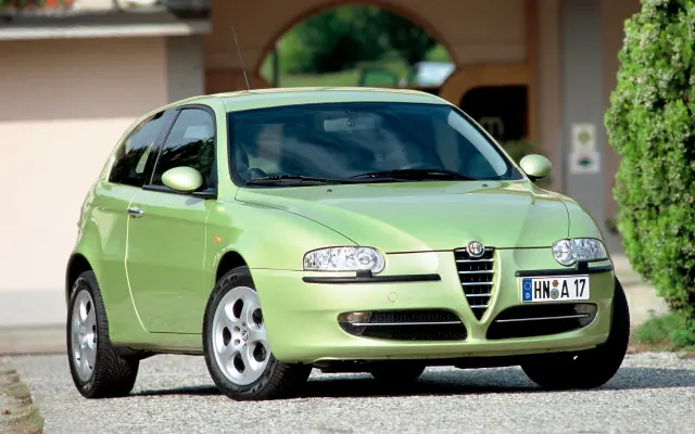 Alfa Romeo 147