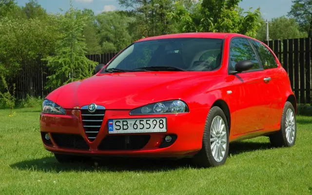 Alfa Romeo 147