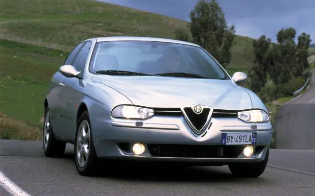 Alfa Romeo 156