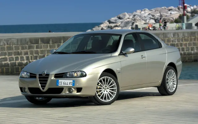 Alfa Romeo 156