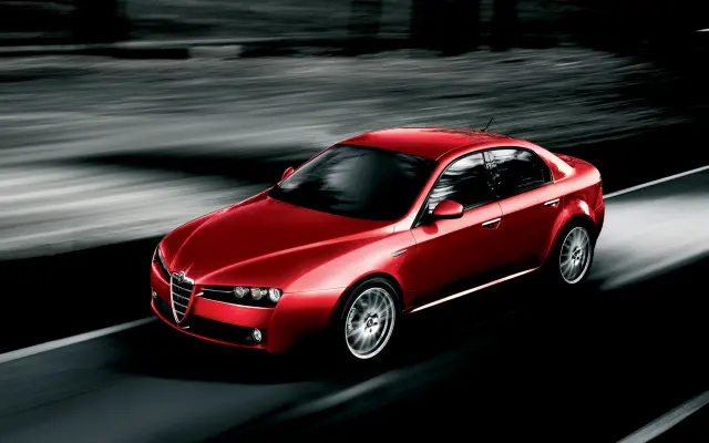 Alfa Romeo 159