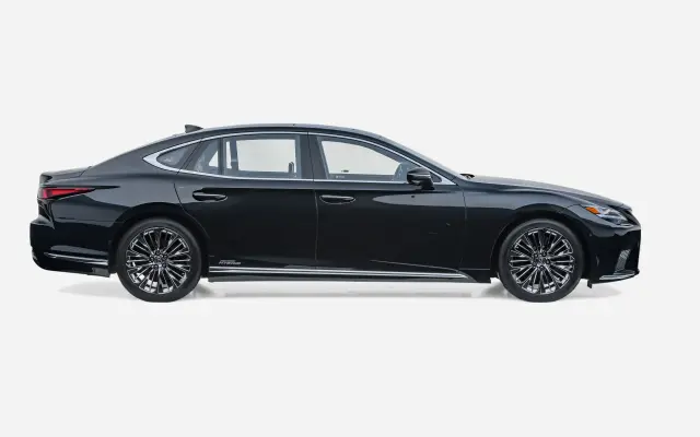 Lexus LS500h