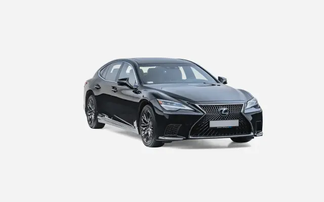 Lexus LS500h