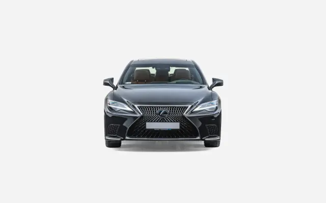 Lexus LS500h