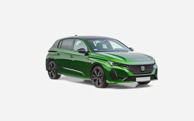 Peugeot 308  Hatchback GT Pack  [21-]