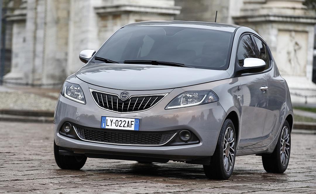 Będzie nowa Lancia Ypsilon i nowa Lancia Delta