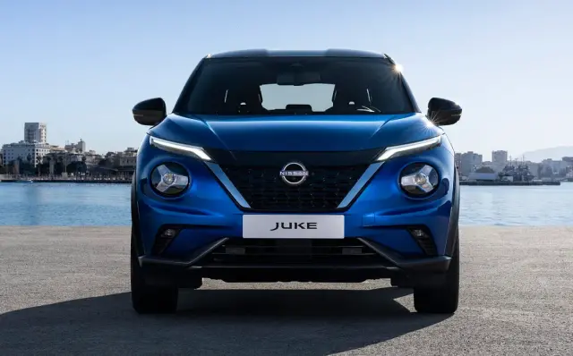 Nissan Juke Hybrid 2022: nowa wersja napędowa