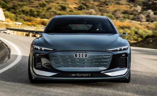 Audi A6 Avant e-tron concept (2022). Elektryczne kombi z zasięgiem do 700 kilometrów