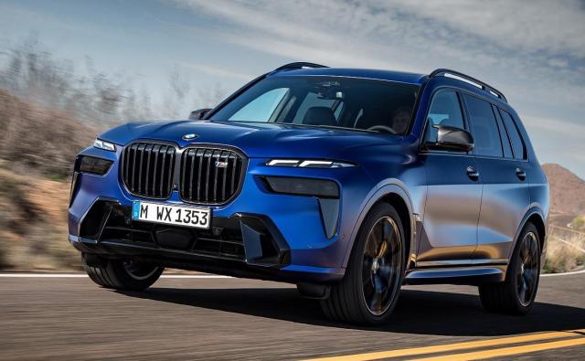 Nowe BMW X7 (2022) – wersja po liftingu